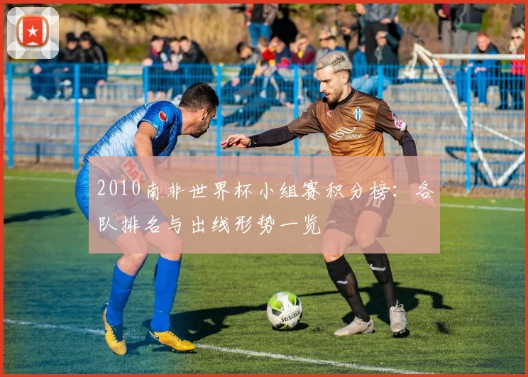 2010南非世界杯小组赛积分榜:各队排名与出线形势一览