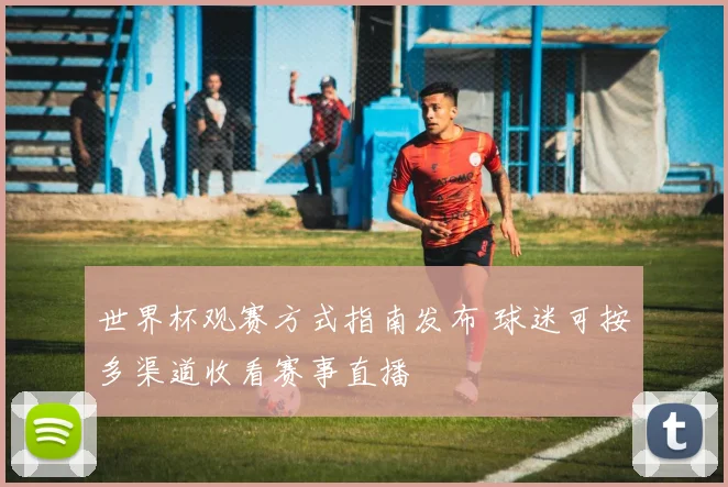 世界杯观赛方式指南发布 球迷可按多渠道收看赛事直播