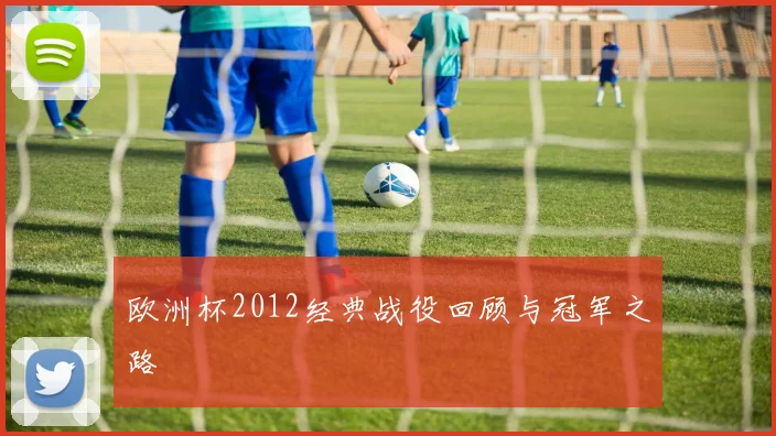 欧洲杯2012经典战役回顾与冠军之路