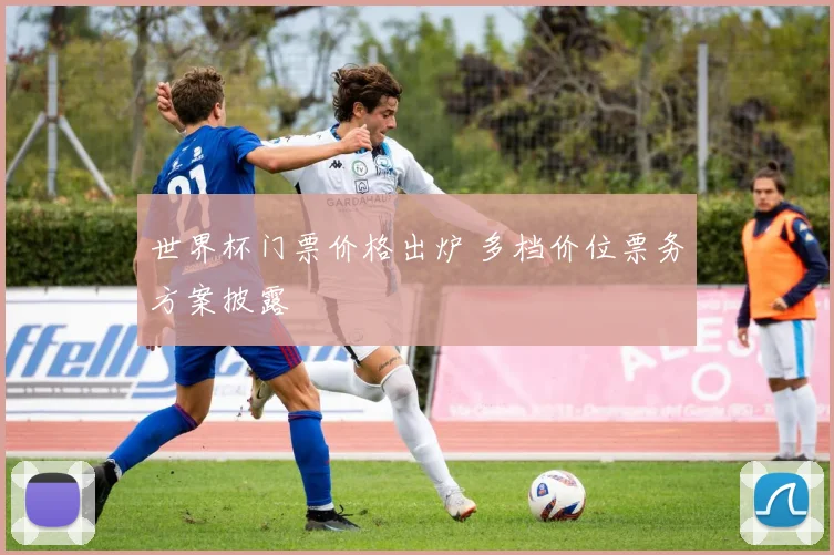 世界杯门票价格出炉 多档价位票务方案披露
