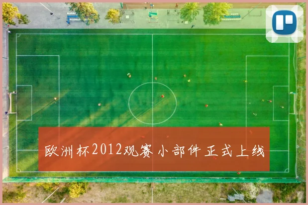 欧洲杯2012观赛小部件正式上线